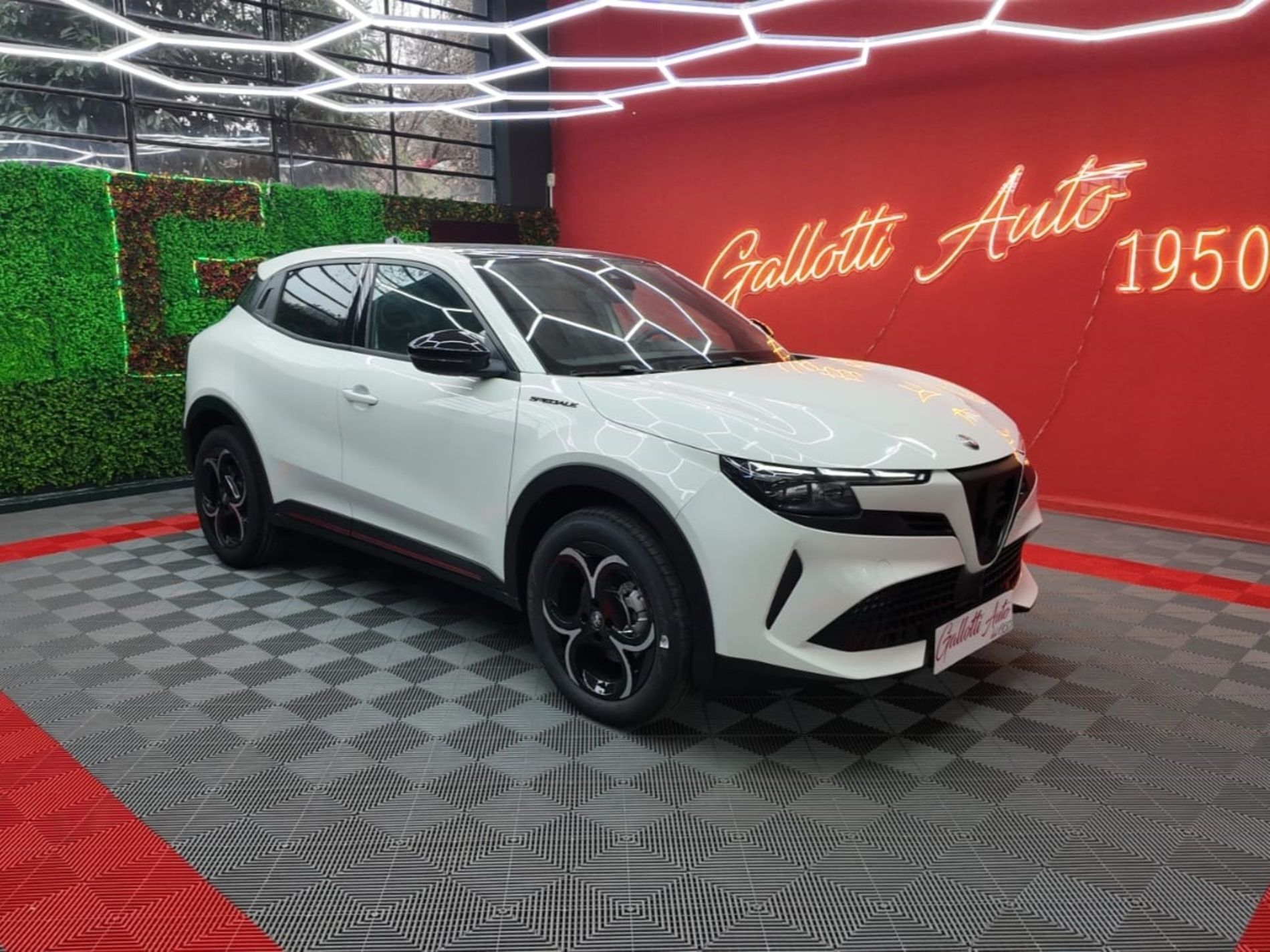 Speciale 1.2 Hybrid 136cv edct6   - Gallotti Auto